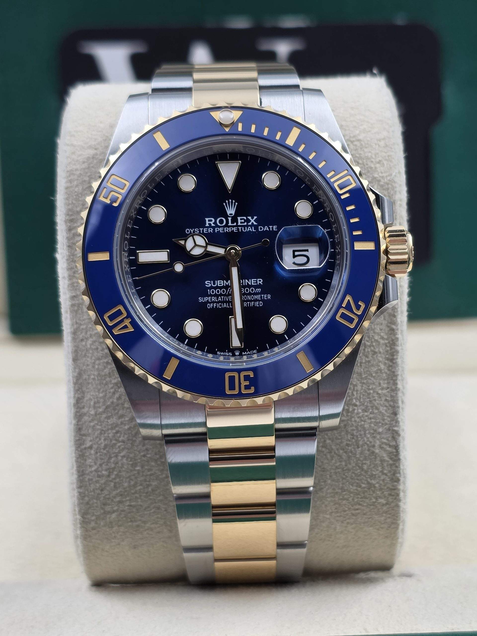 Rolex Submariner 2024