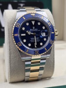 Rolex Submariner 2024
