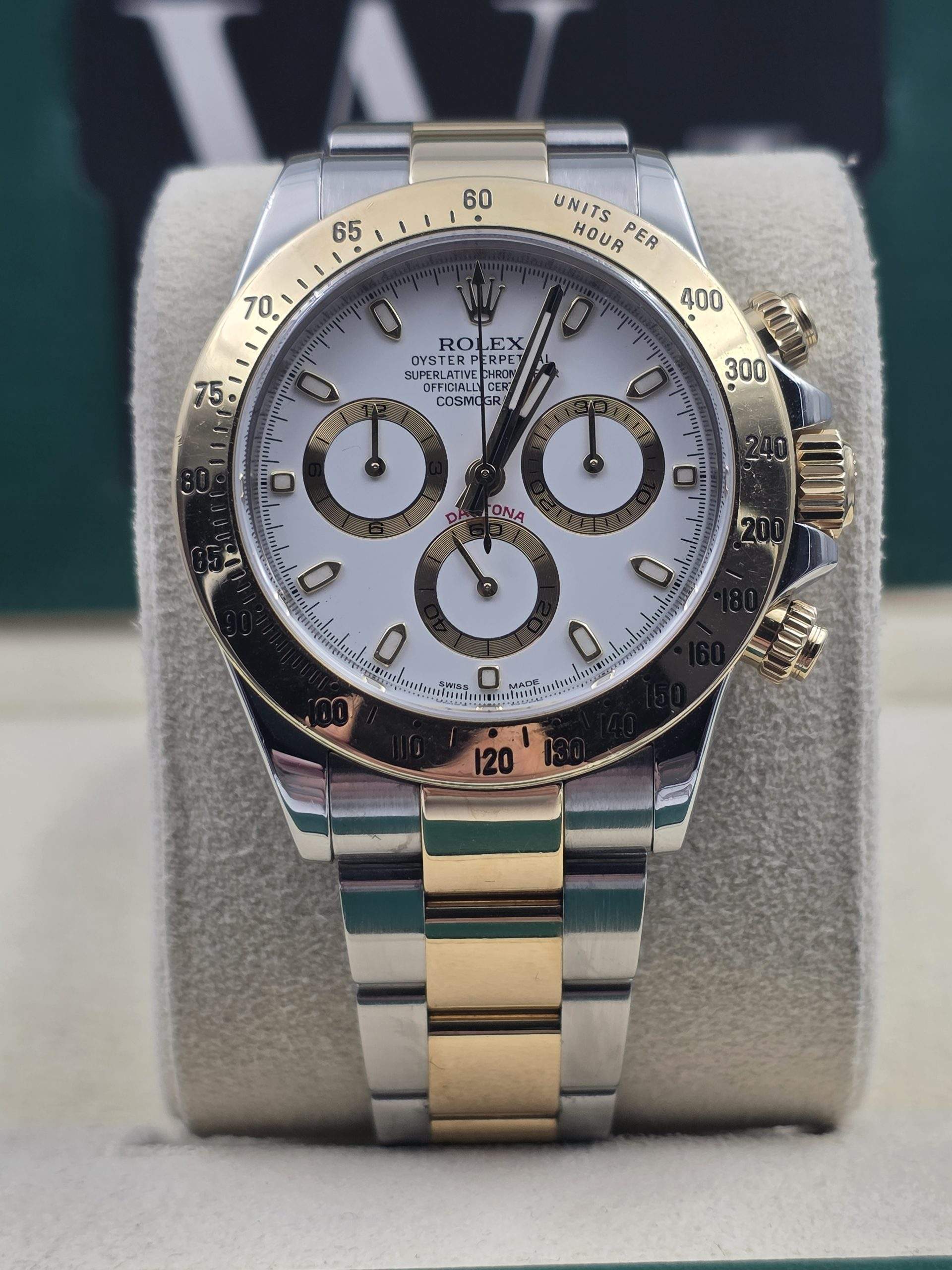 Rolex Daytona 2014