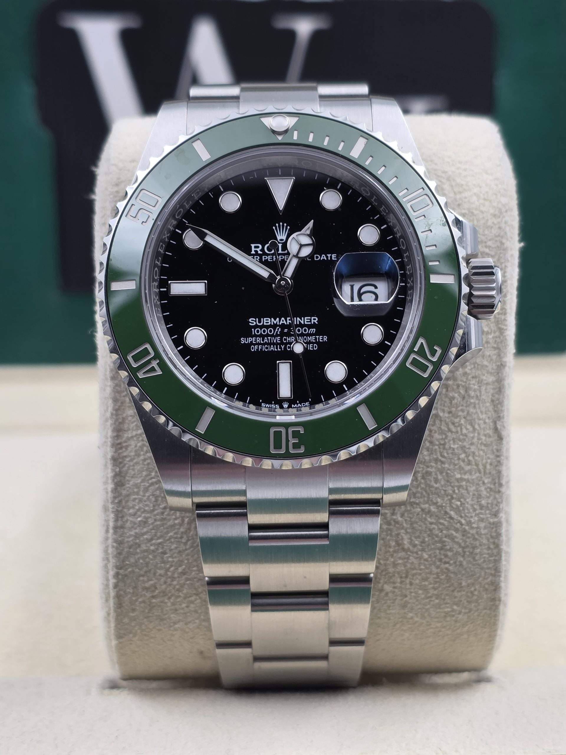 Rolex Submariner 2025