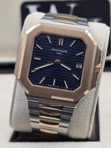 Patek Philippe Cubitus 2024