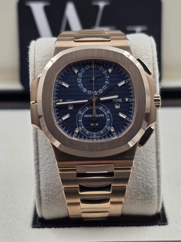 Patek Philippe Nautilus 2022