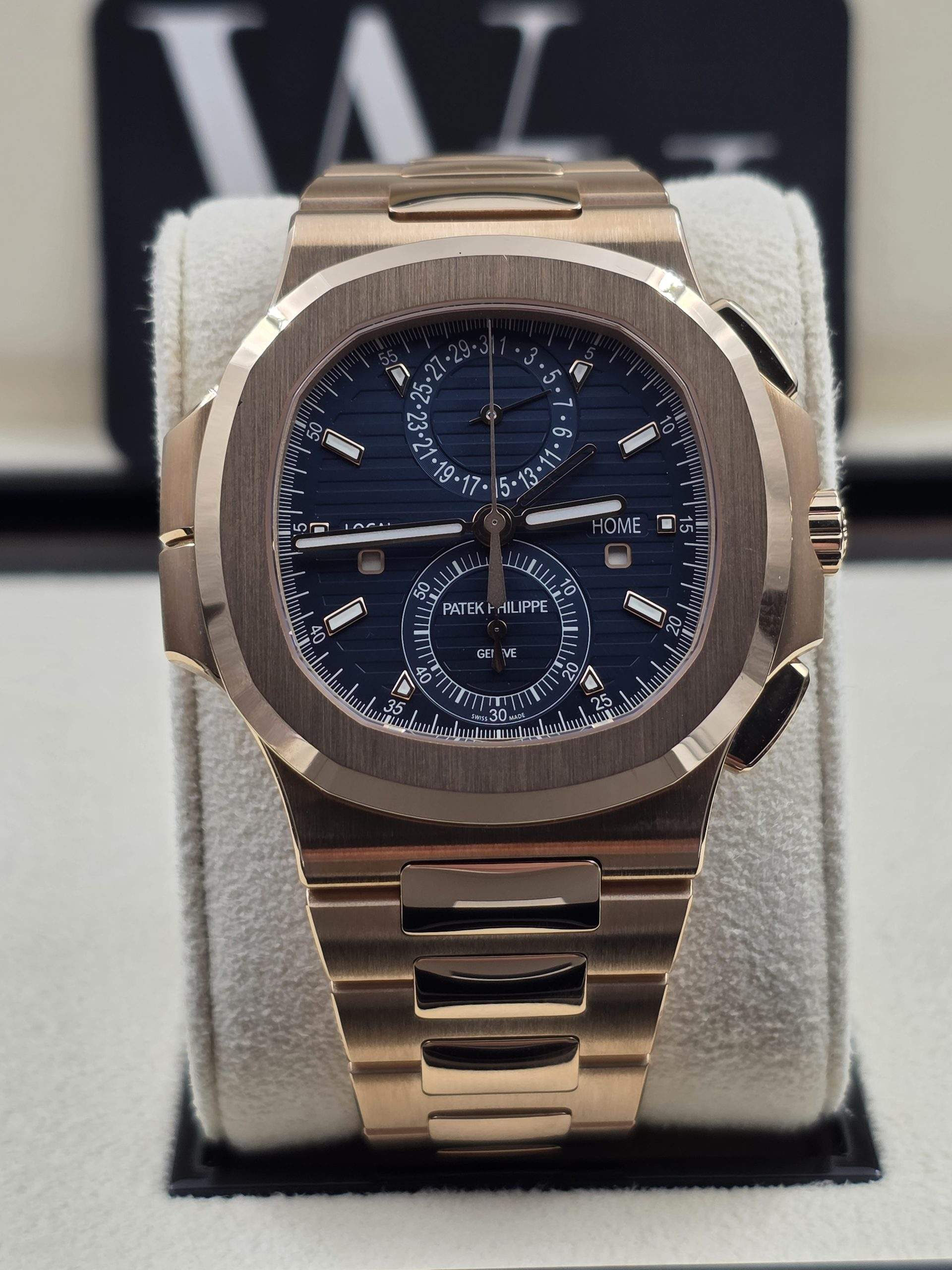 Patek Philippe Nautilus 2022