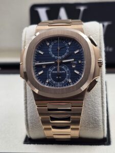 Patek Philippe Nautilus 2022