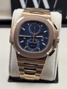 Patek Philippe Nautilus 2022