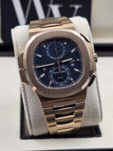Patek Philippe Nautilus 2022