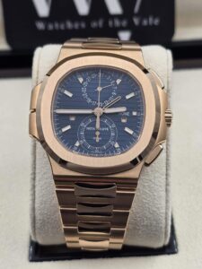Patek Philippe Nautilus 2022