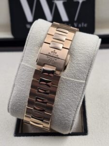 Patek Philippe Nautilus 2022