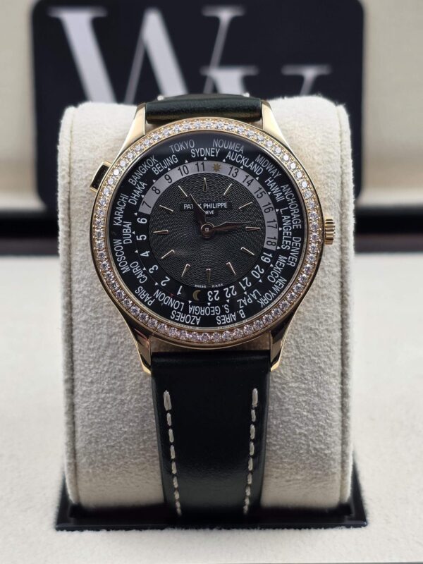 Patek Philippe World Time 2022