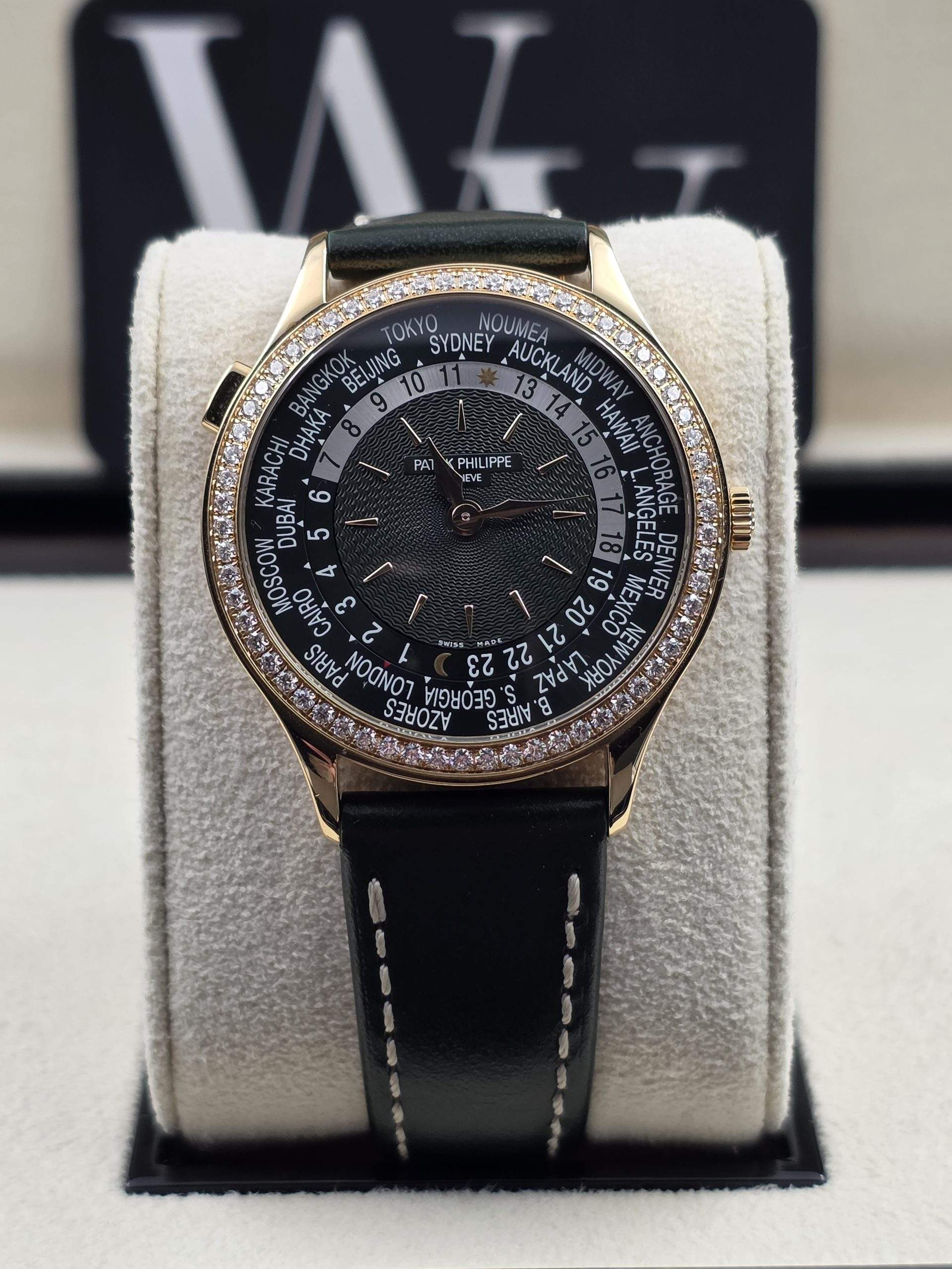 Patek Philippe World Time 2022
