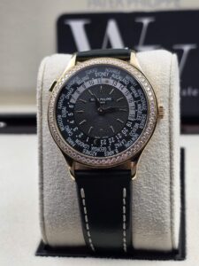 Patek Philippe World Time 2022