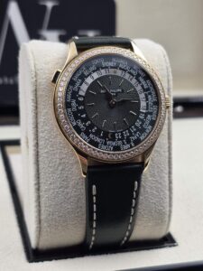 Patek Philippe World Time 2022