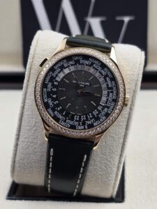 Patek Philippe World Time 2022
