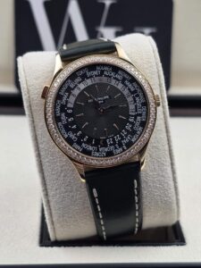 Patek Philippe World Time 2022