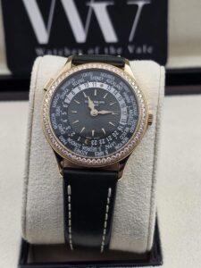 Patek Philippe World Time 2022