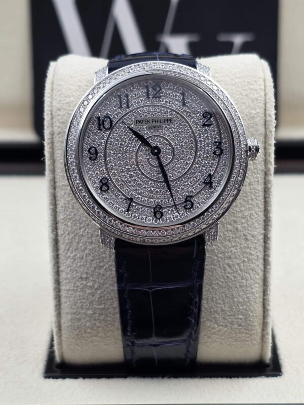 Patek Philippe Calatrava 2022