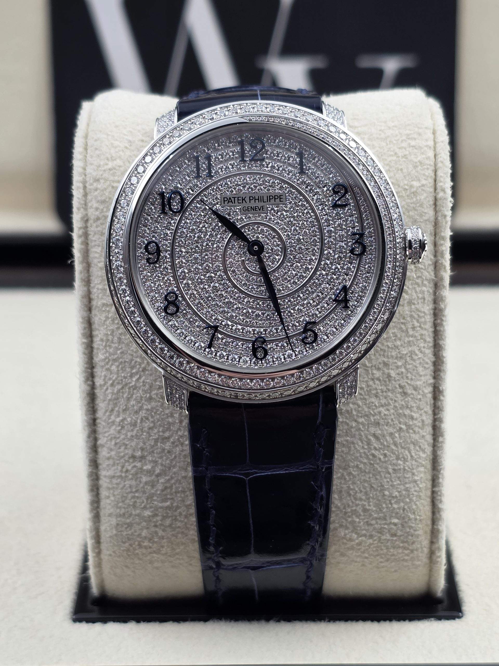 Patek Philippe Calatrava 2022