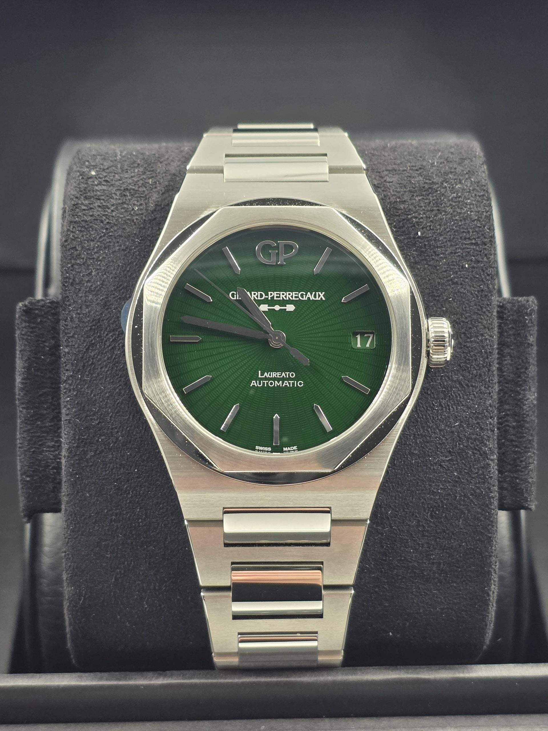 Girard Perregaux full set 2023