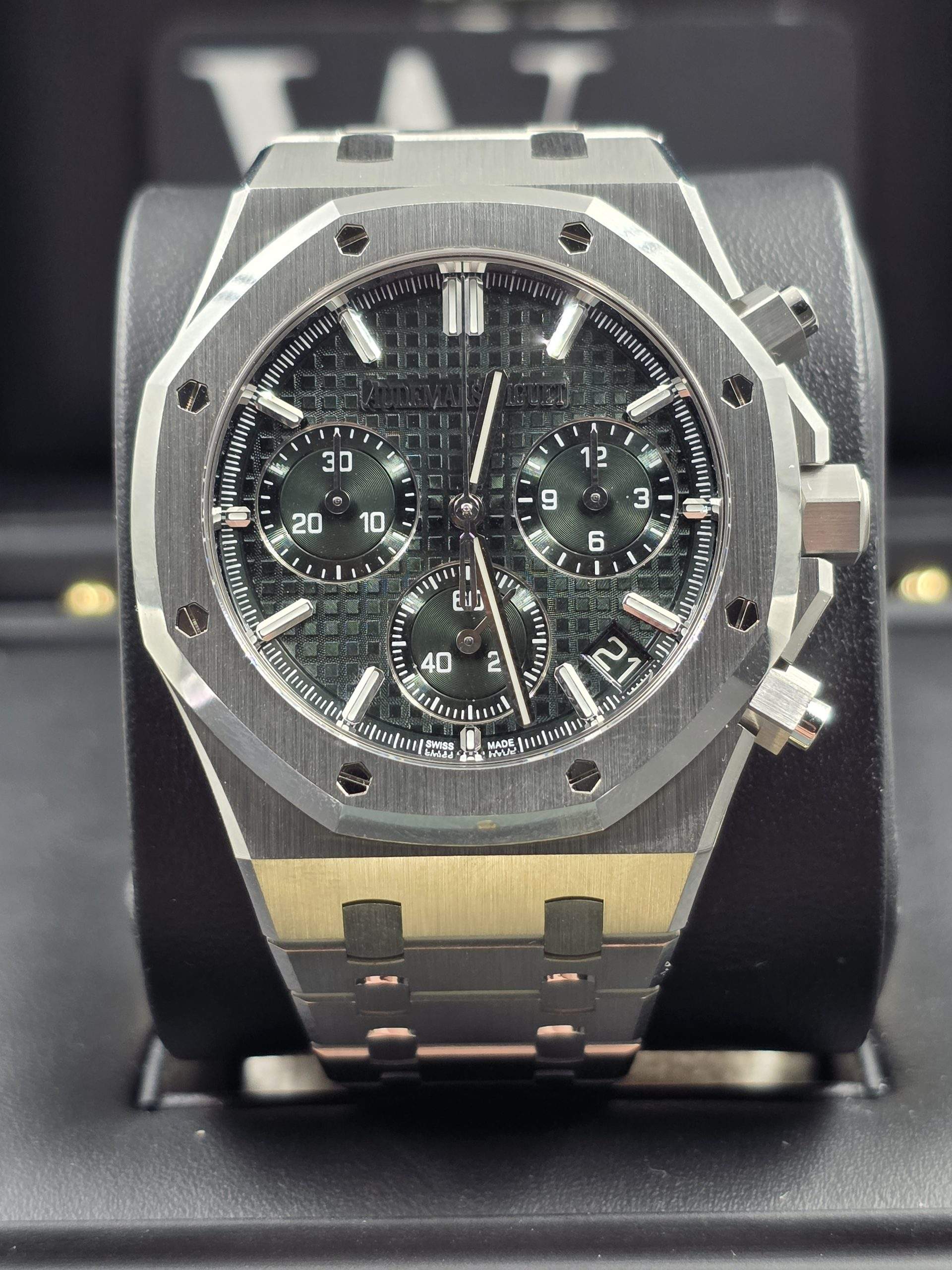 Audemars Piguet Royal Oak Chronograph 2022