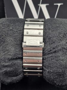 Cartier Santos 100 full set 2025