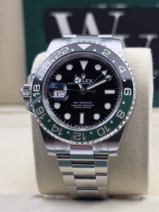 Rolex Gmt-Master ll full set 2025
