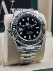 Rolex Gmt-Master ll full set 2025