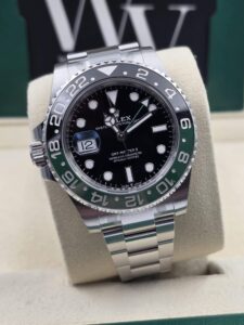 Rolex Gmt-Master ll full set 2025