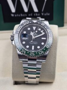 Rolex Gmt-Master ll full set 2025