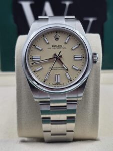 Rolex Oyster Perpetual 41