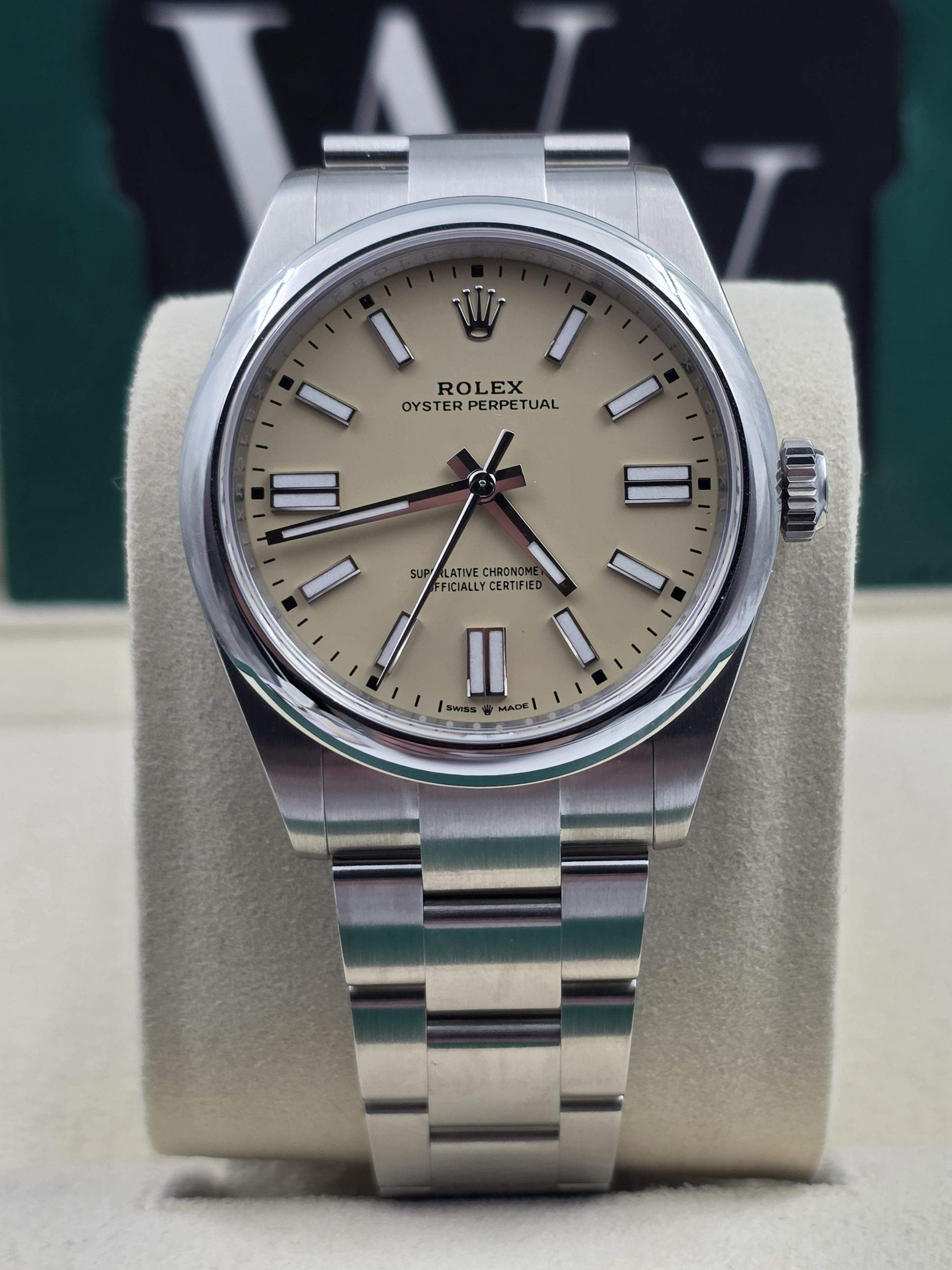 Rolex Oyster Perpetual 41