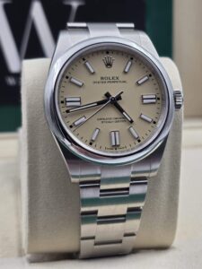 Rolex Oyster Perpetual 41
