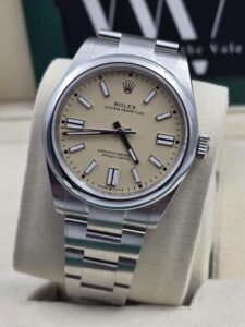 Rolex Oyster Perpetual 41