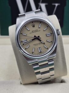 Rolex Oyster Perpetual 41