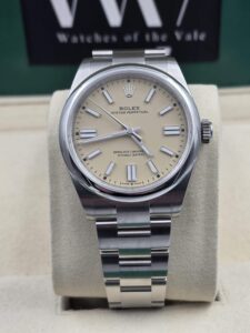 Rolex Oyster Perpetual 41