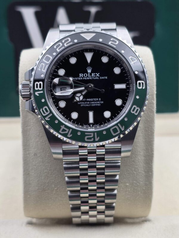 Rolex Gmt-Master ll full set 2025