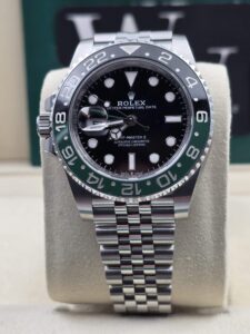 Rolex Gmt-Master ll full set 2025