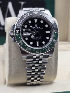 Rolex Gmt-Master ll full set 2025