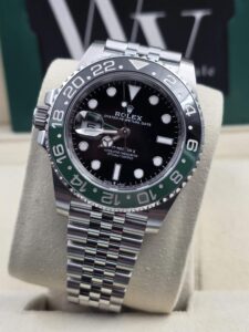 Rolex Gmt-Master ll full set 2025