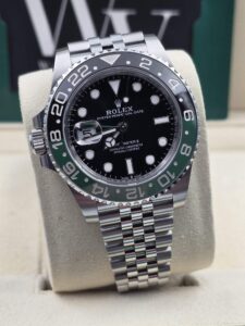 Rolex Gmt-Master ll full set 2025