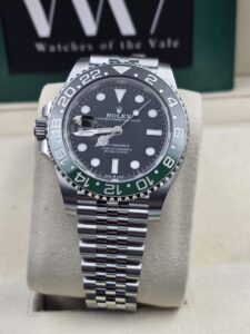 Rolex Gmt-Master ll full set 2025