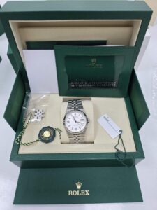 Rolex LandDweller 2025