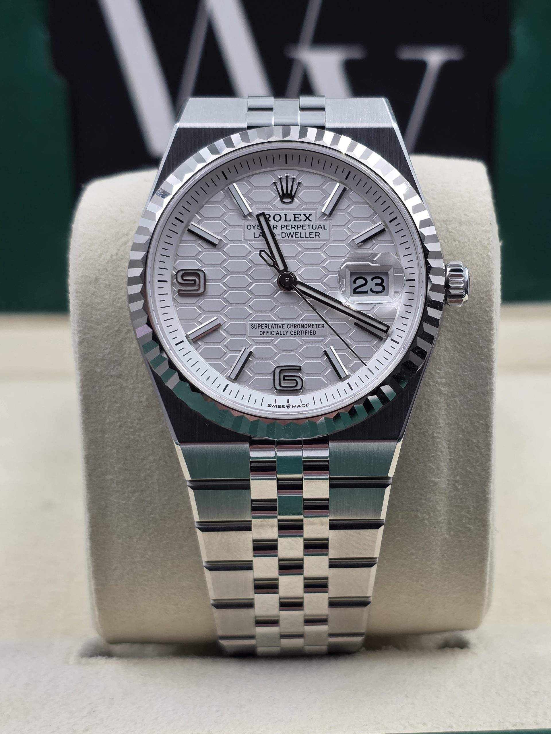 Rolex LandDweller 2025