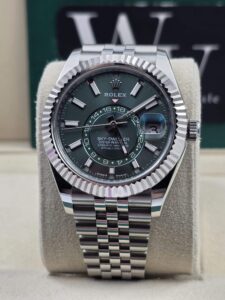 Rolex SkyDweller 2024