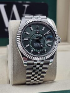 Rolex SkyDweller 2024
