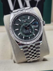 Rolex SkyDweller 2024