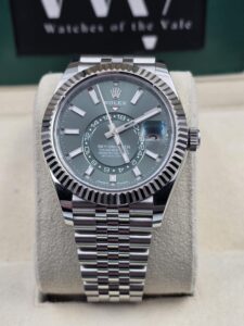 Rolex SkyDweller 2024