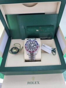 Rolex Gmt-Master ll full set 2021