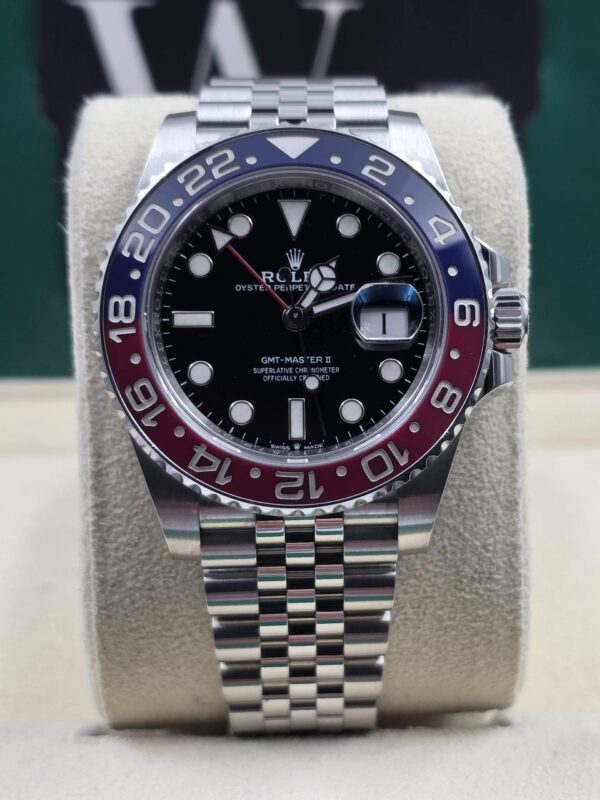 Rolex Gmt-Master ll full set 2021