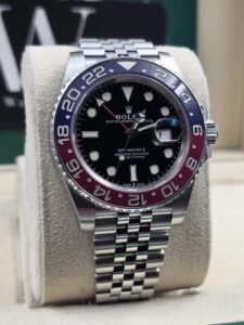 Rolex Gmt-Master ll full set 2021