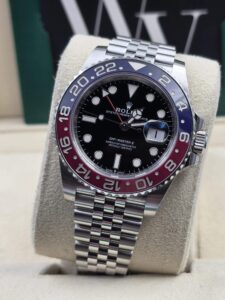 Rolex Gmt-Master ll full set 2021